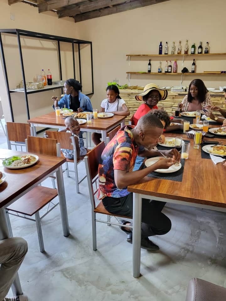 Comfort Inn Guest House - Maputo