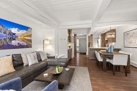 Successful Airbnb property: Ski Nest Chalet • Renovated slope-side 2BR in Snowmass Village