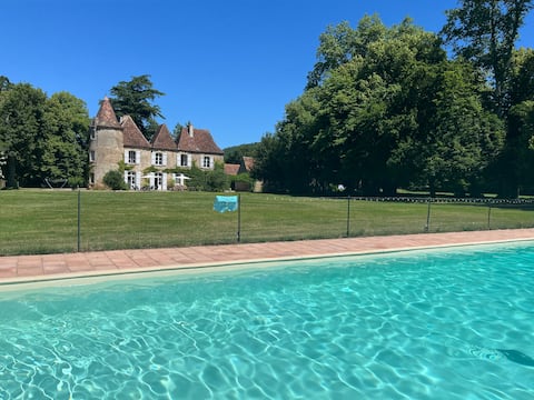 15th century family home in Périgord Noir
