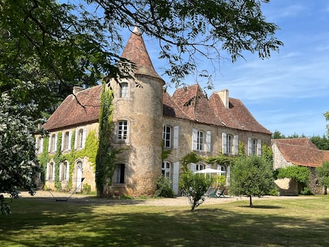 15th century family home in Périgord Noir