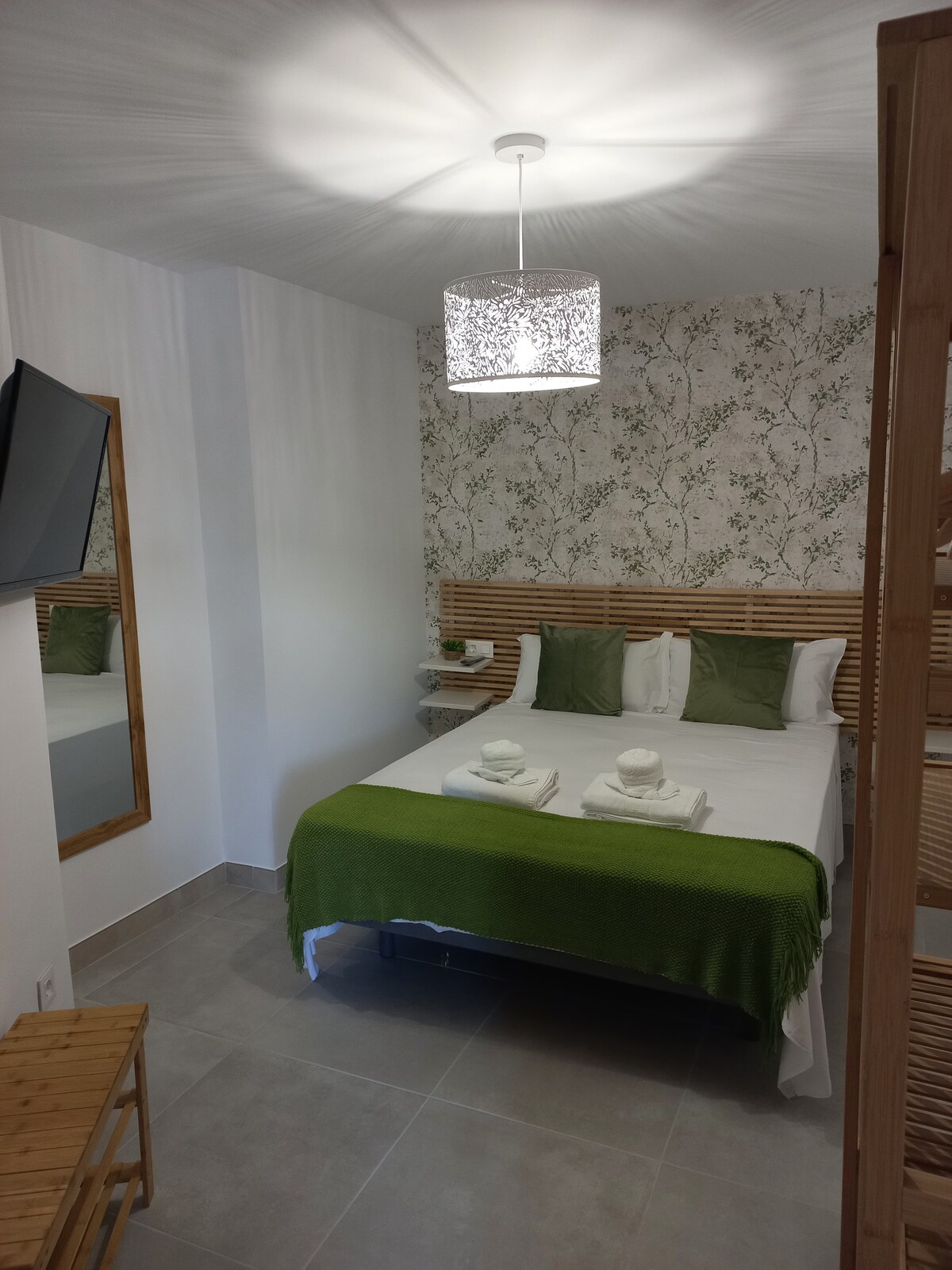 ห้องนอน