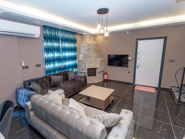 Villa Turkuaz | ÇEtibeli  - 474 - Akyaka