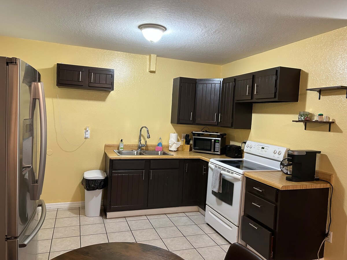 Popular Airbnb listing: Private Ranch Suite Enormous Yard in Campbell