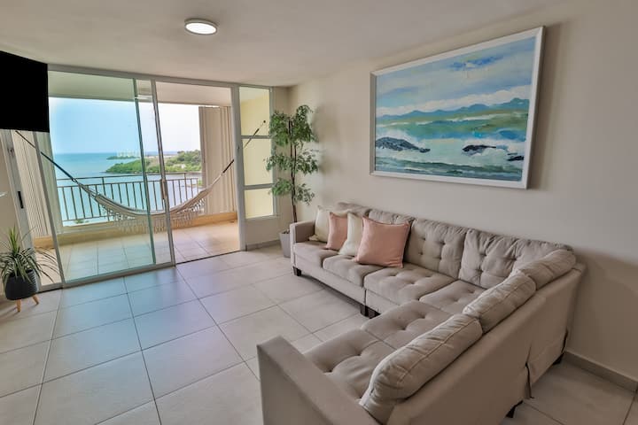 Marina View Getaway With 3 Pools And Gym Access - Fajardo