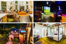 11 Landon, Fairview, NC rental in Fairview