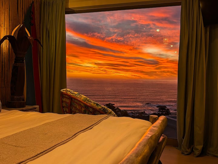 Big House Camps Bay For Groups 16pax - Kaapstad