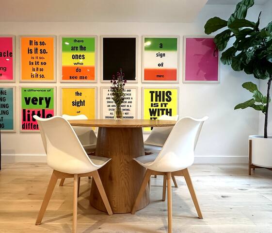 Modern Castro Victorian Stay gallery image 2