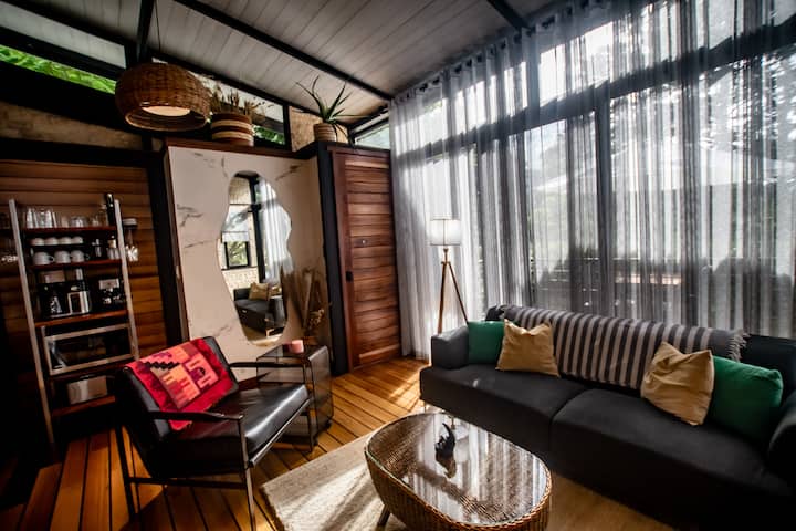 غرفة المعيشة