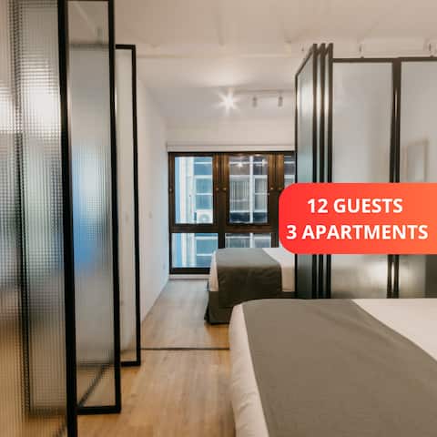Esmeralda Smart Homes - 12 Guest