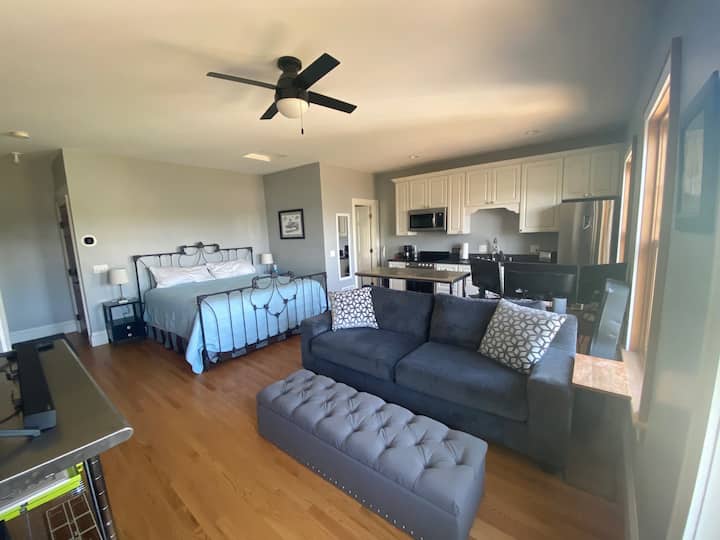 Grandview Loft-best View In Stillwater - Stillwater, MN