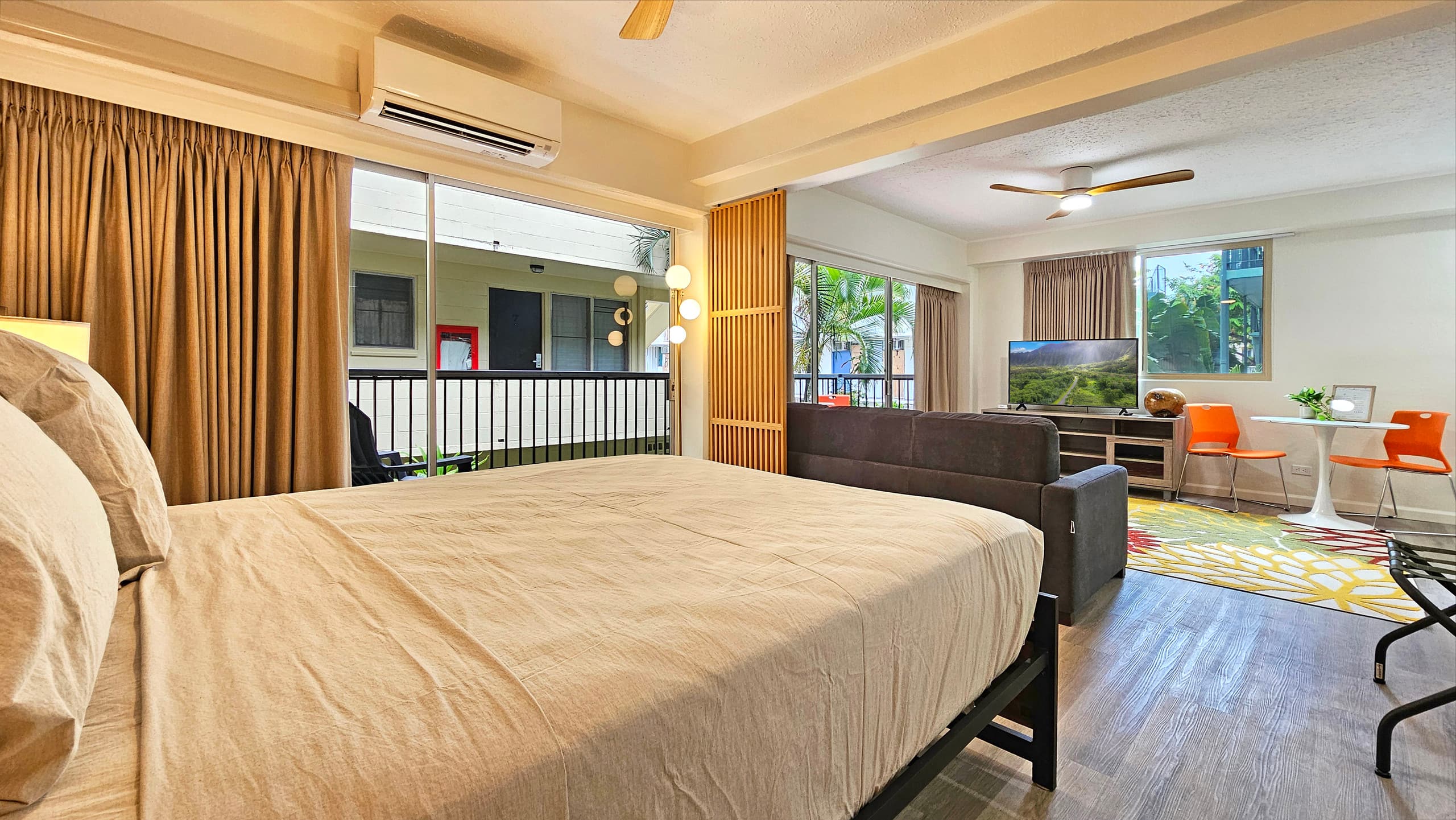 2412 PE St 205 Queen Bed, Futon, Kitchen, Lanai - Photo 21
