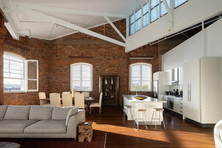 The River Loft - Brisbane
