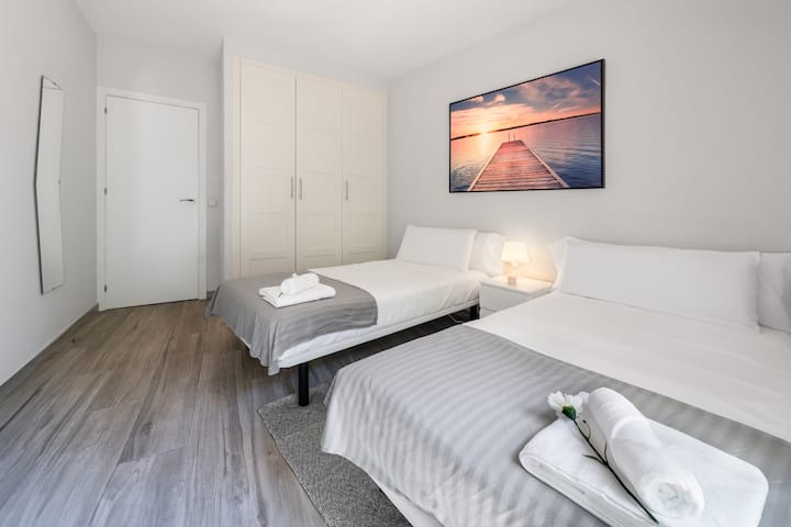 غرفة النوم 3