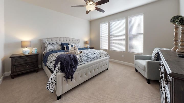 1 bračni krevet (širine 180-220