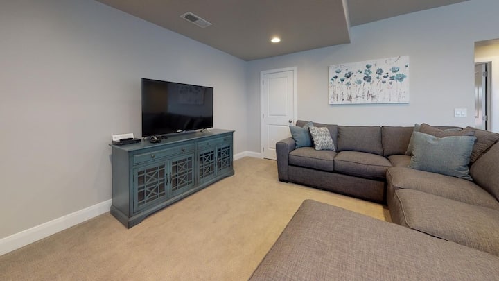 Loft s bračnim krevetom na izvlačenje