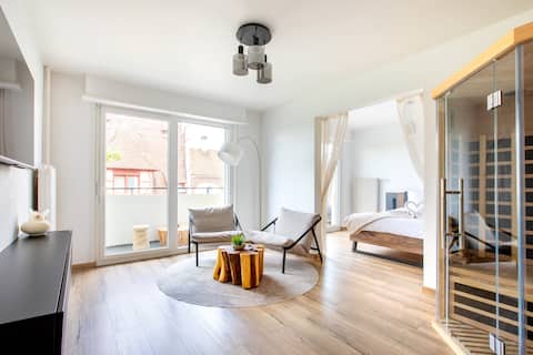 Dreams Suite - Jacuzzi & Sauna