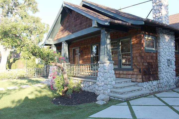 Classic Craftsman Sanctuary