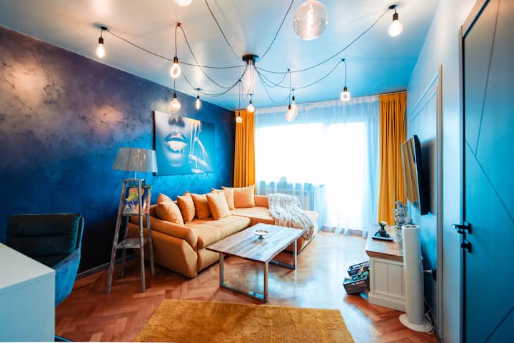 Ilmar Suites - One Bedroom - New - Cluj-Napoca