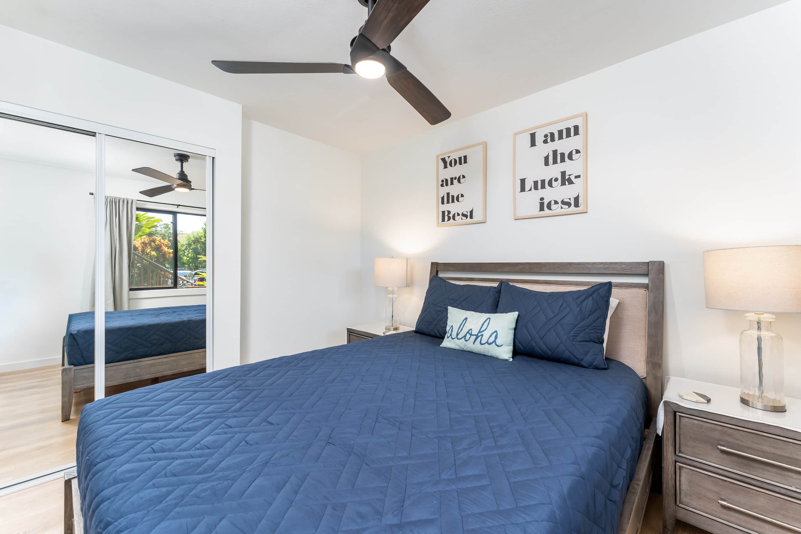 Summer Maui Modern Cute Chic Beach Retreat-sleep 6 - Image 16