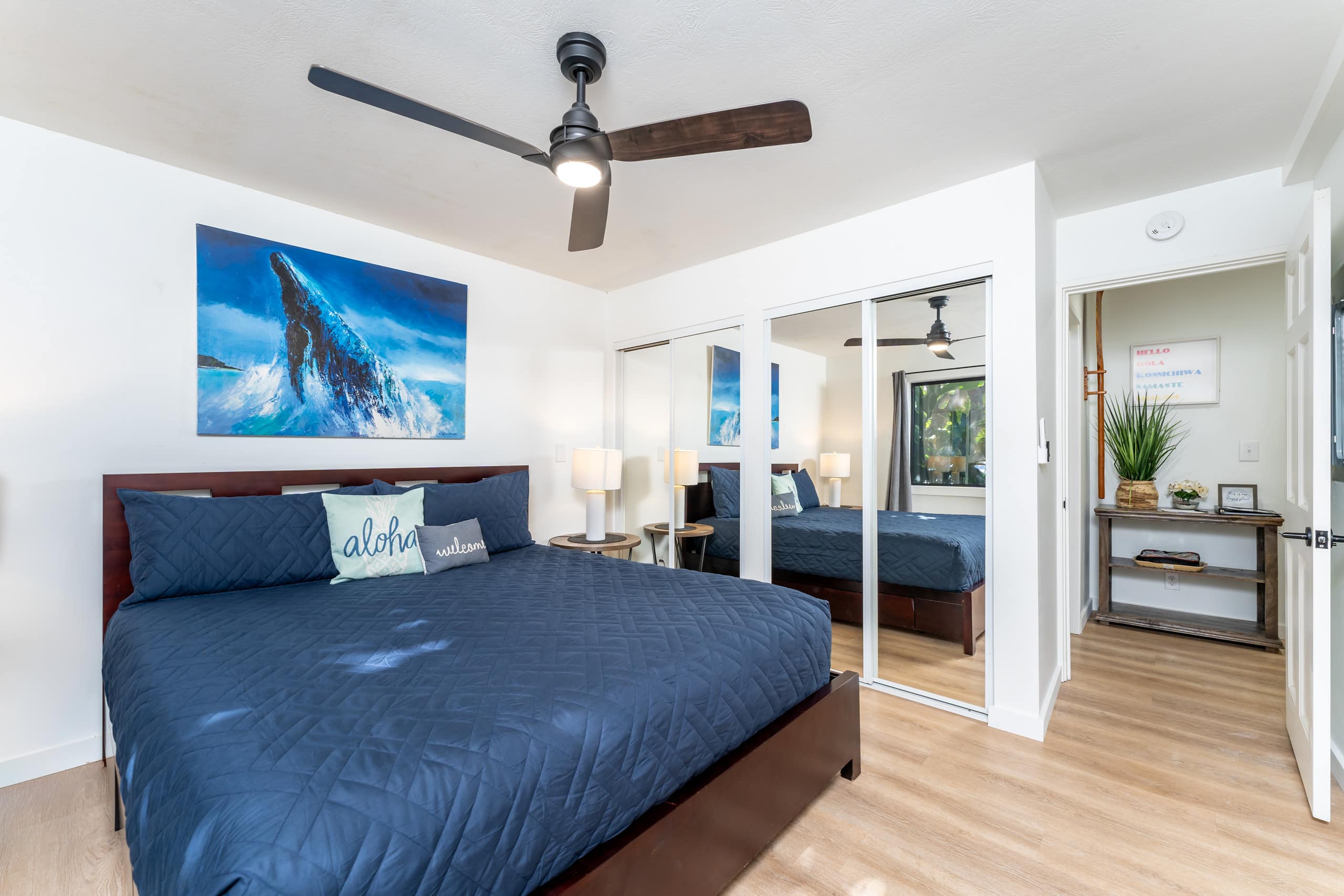 Summer Maui Modern Cute Chic Beach Retreat-sleep 6 - Image 10