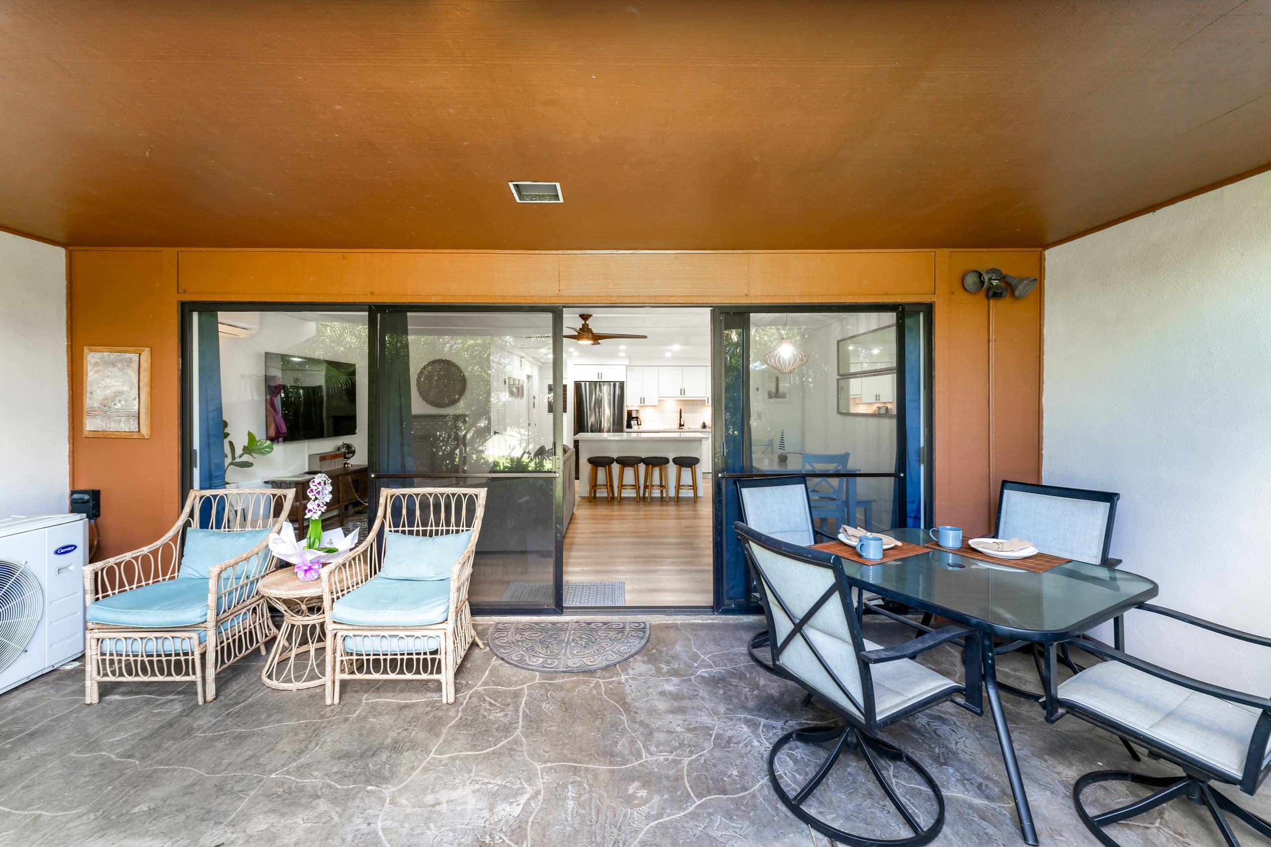 Summer Maui Modern Cute Chic Beach Retreat-sleep 6 - Image 21