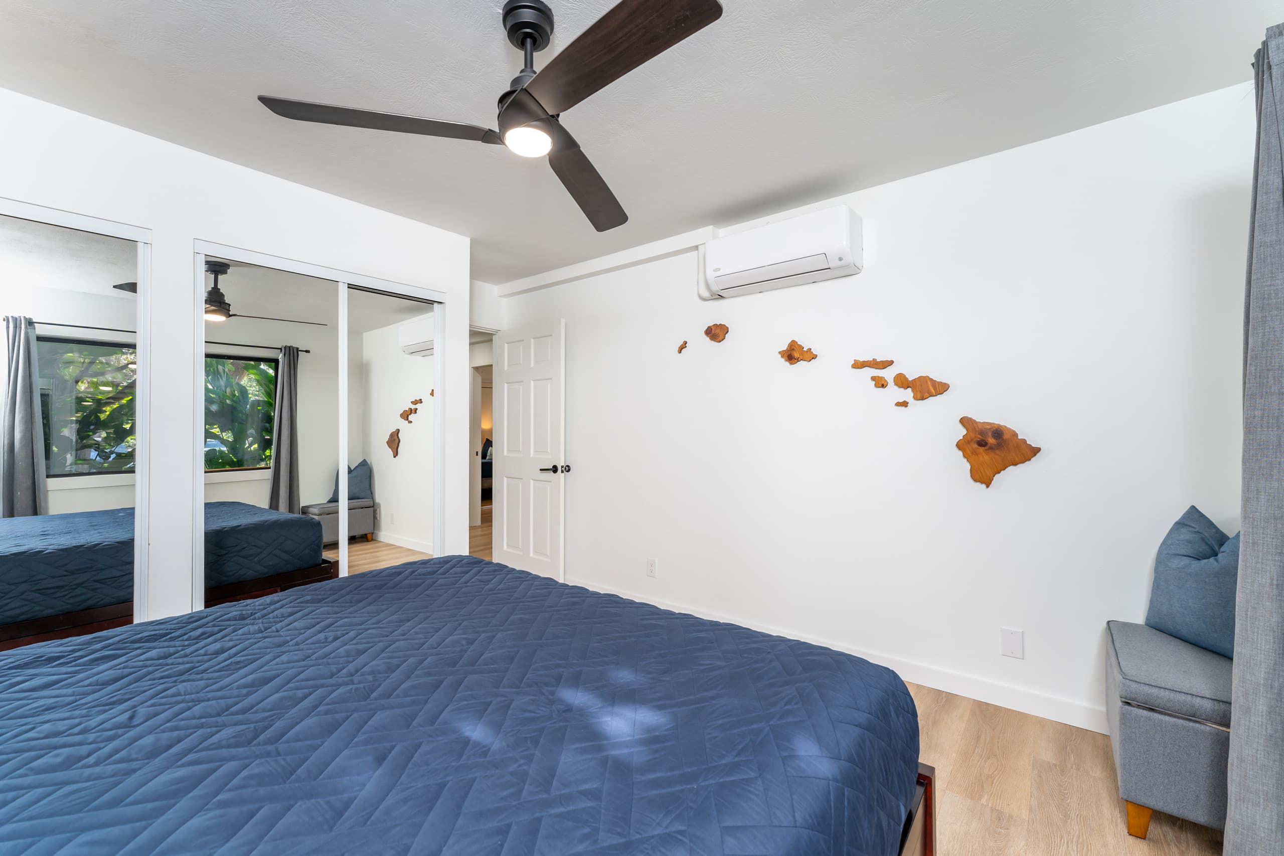 Summer Maui Modern Cute Chic Beach Retreat-sleep 6 - Image 12