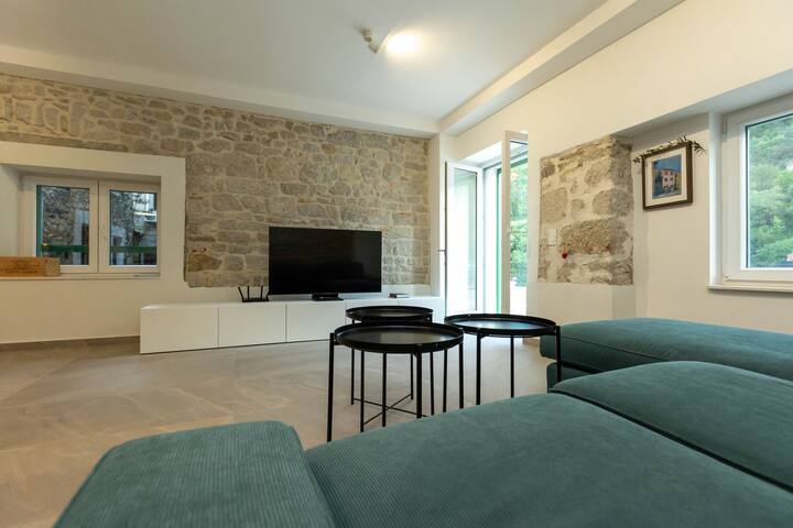 غرفة المعيشة