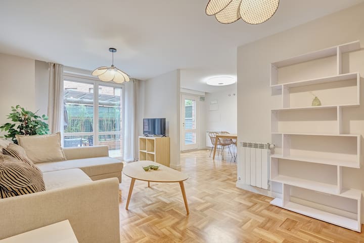 Apartamento Yamaguchi Terrace By Clabao - Zizur Mayor