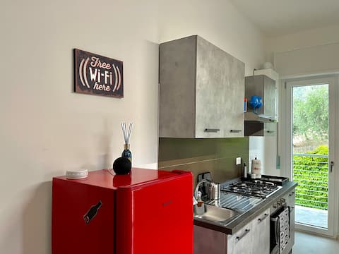 Top Airbnb: The Vigneto Suite | Relax Between Sea & Mountains a Chieti