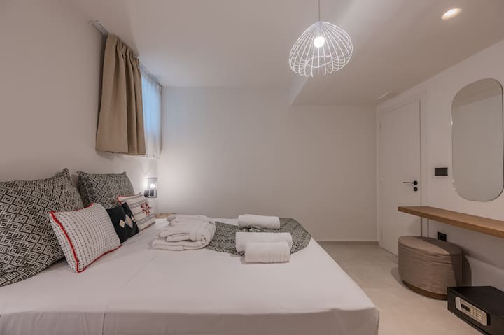 spálňa veľkosti King