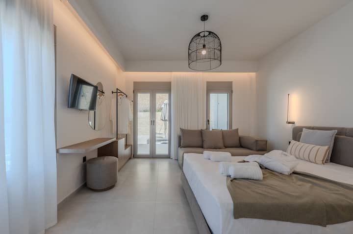 spálňa veľkosti King