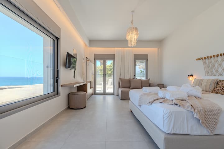 Spálňa veľkosti King