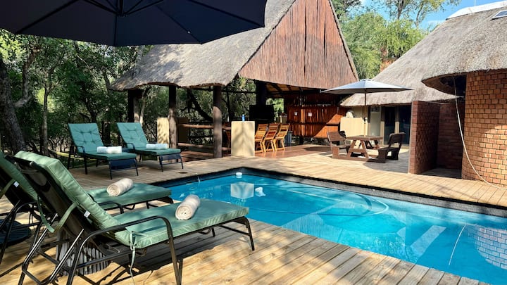 Singwe Private Safari Lodge Manor