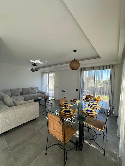 Luxury Villas in Datça Center No:2