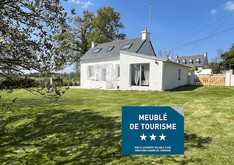 Chez Josie, cottage in Brittany