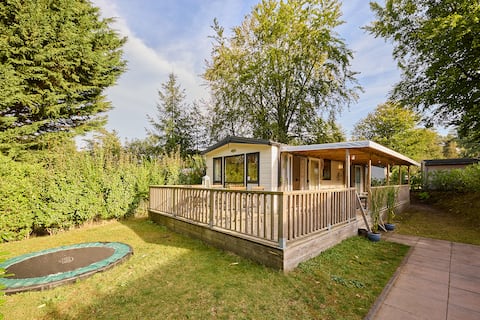 Chalet cottage Bella on the Veluwe (max 2 adults)