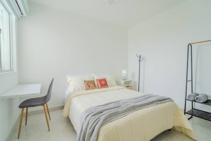 საძინებელი 1