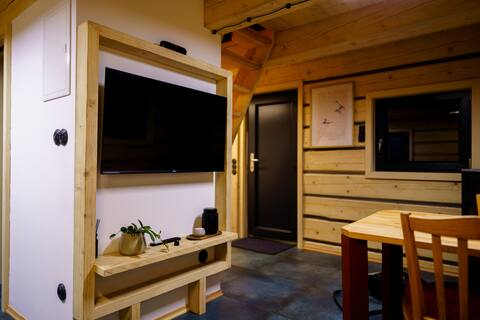 Popular Airbnb listing: Chalet Žulová Stráň in Jablonec Nad Nisou