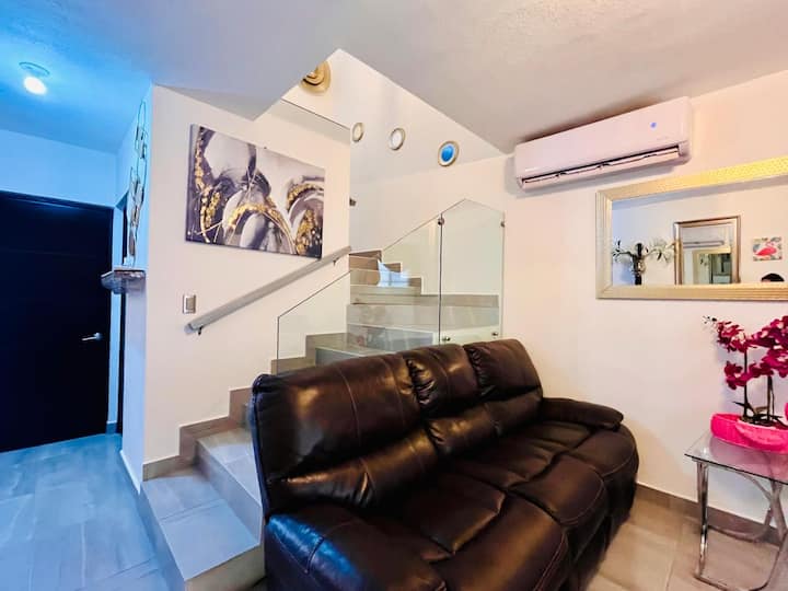 Nice Paradise,private With Pool | Casa Flamingos - Puerto Peñasco