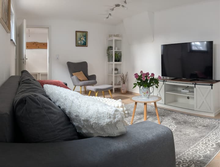 Ferienwohnung Molly Bei Rothenburg Ob Der Tauber - Rothenburg ob der Tauber