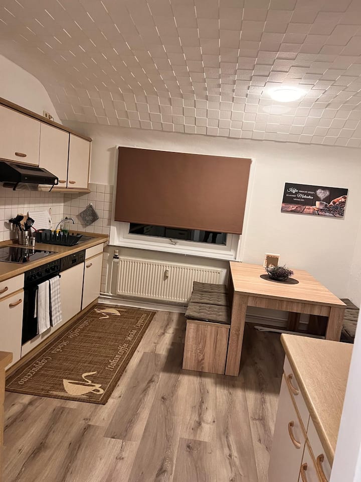 Ferienunterkunft Arbeiterwohnung - Handeloh