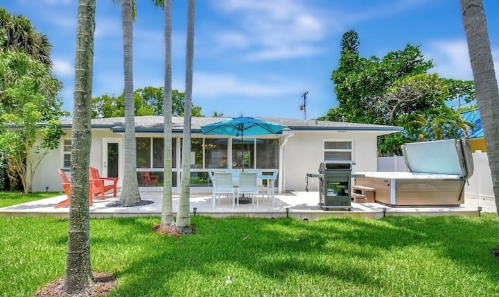 Delray Oasis- 1 Block To The Ave - Delray Beach, FL