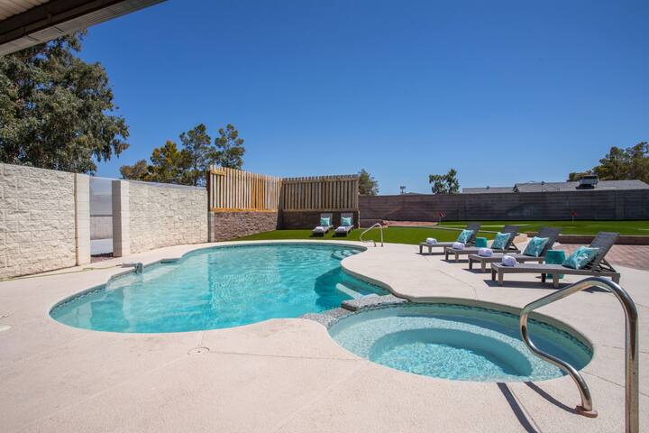Only Vegas Stays managed Airbnb listing 1