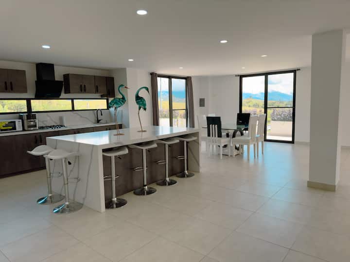 Finca Ashanti, Farm Rental - Valle del Cauca