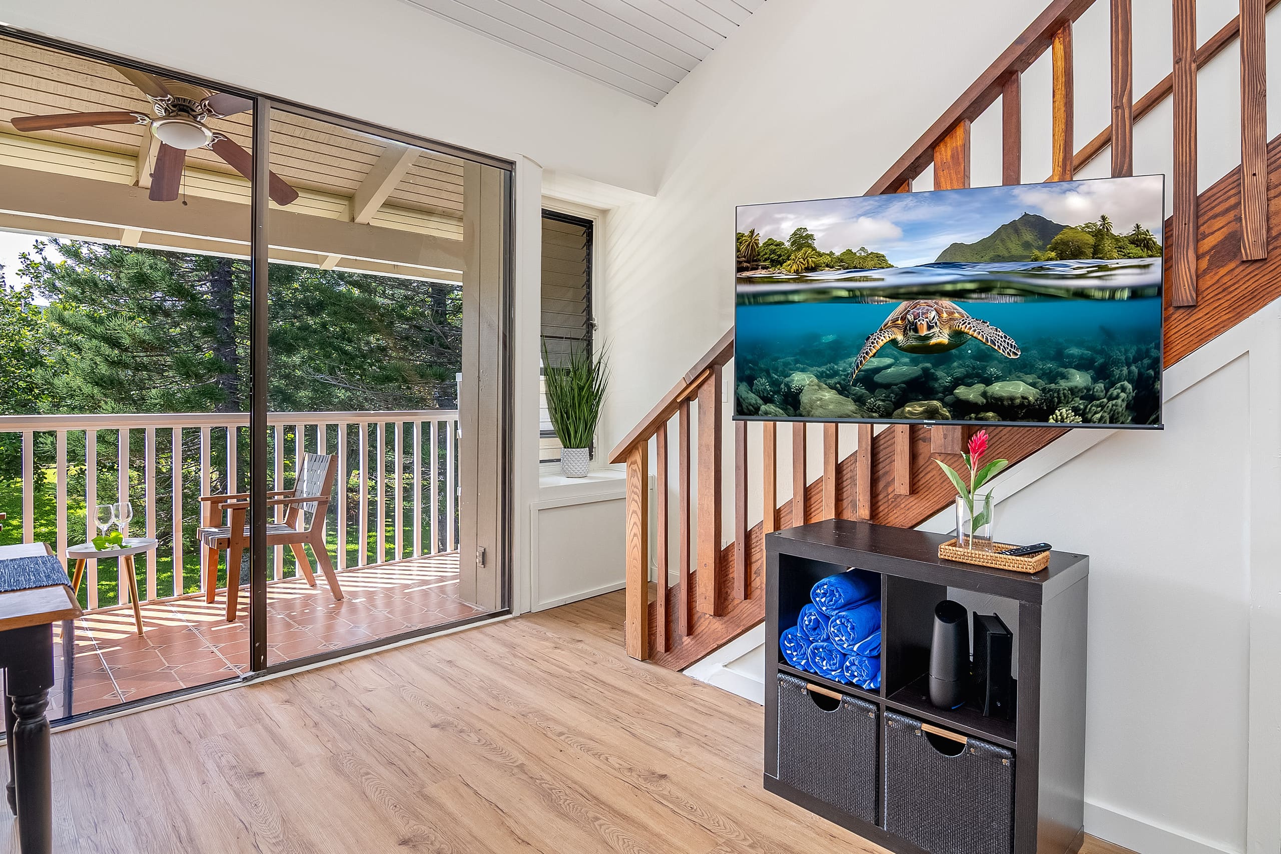 Townhouse in Kahuku · ★4.66 · 1 bedroom · 3 beds · 2 private baths - Image 3