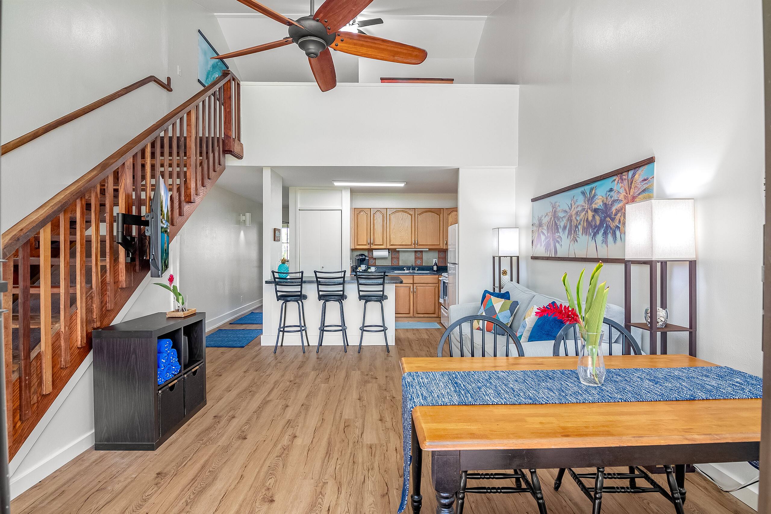 Townhouse in Kahuku · ★4.66 · 1 bedroom · 3 beds · 2 private baths - Image 4