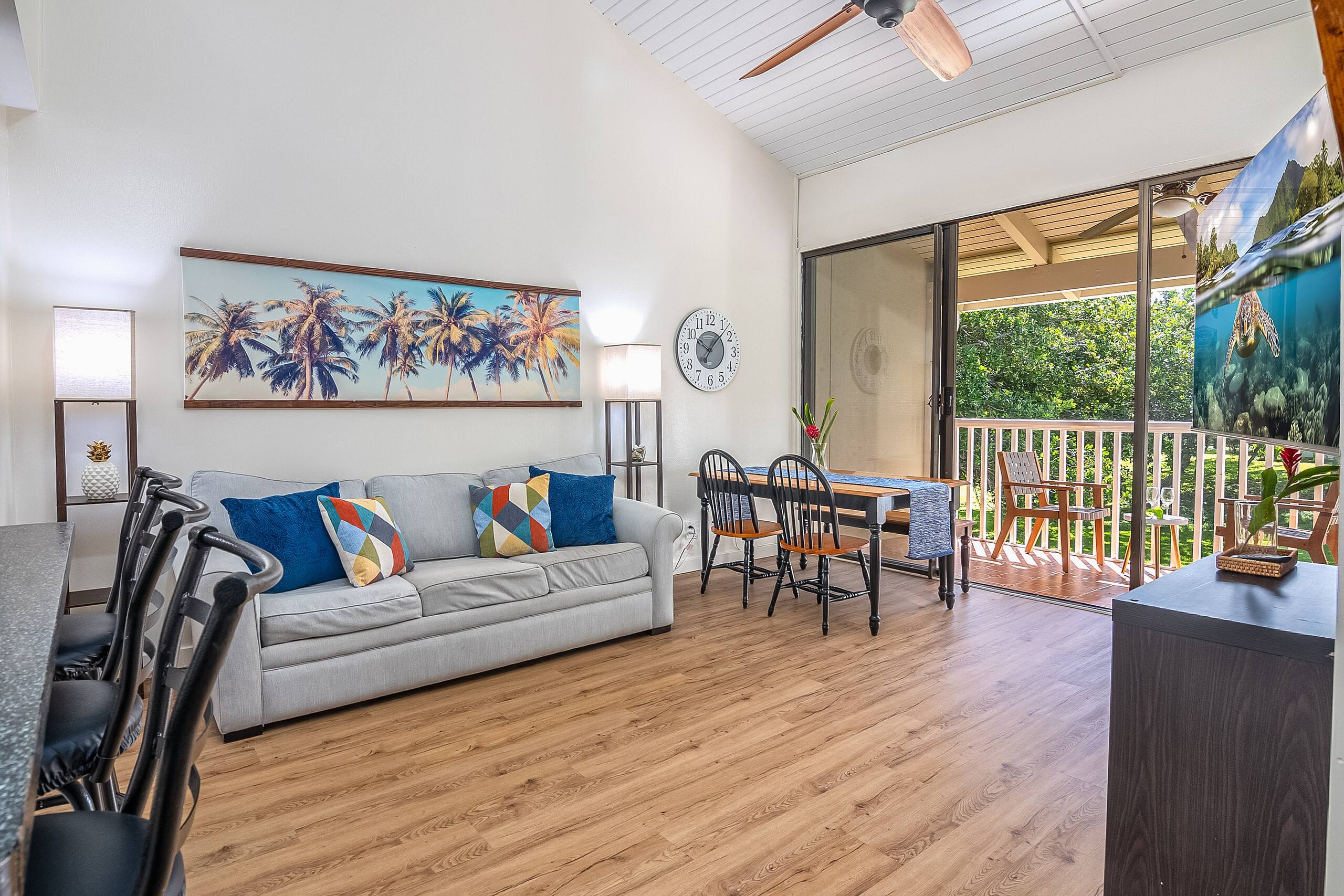 Townhouse in Kahuku · ★4.66 · 1 bedroom · 3 beds · 2 private baths - Image 2