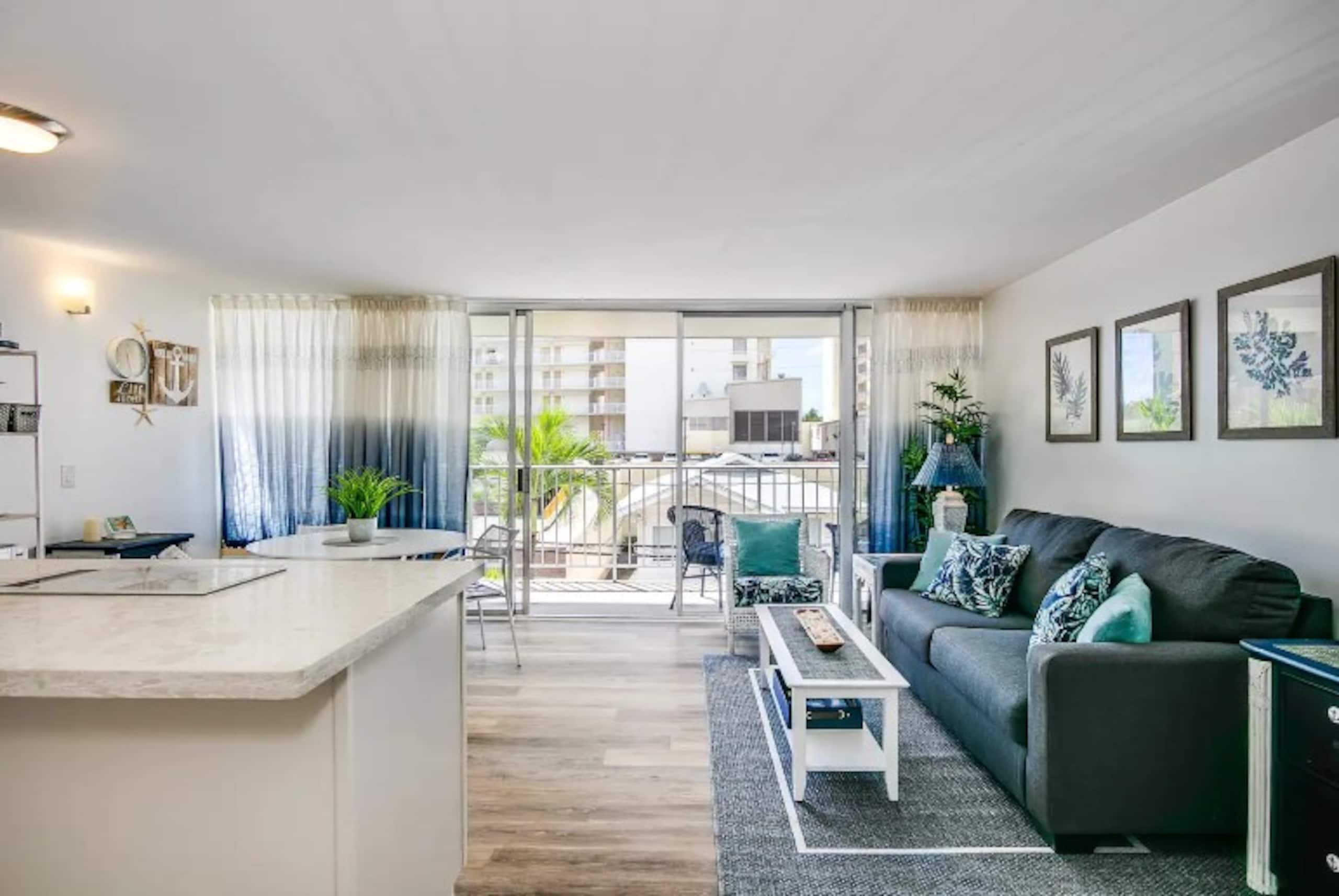 TWP 305 - Waikiki Beach Retreat - Image 5
