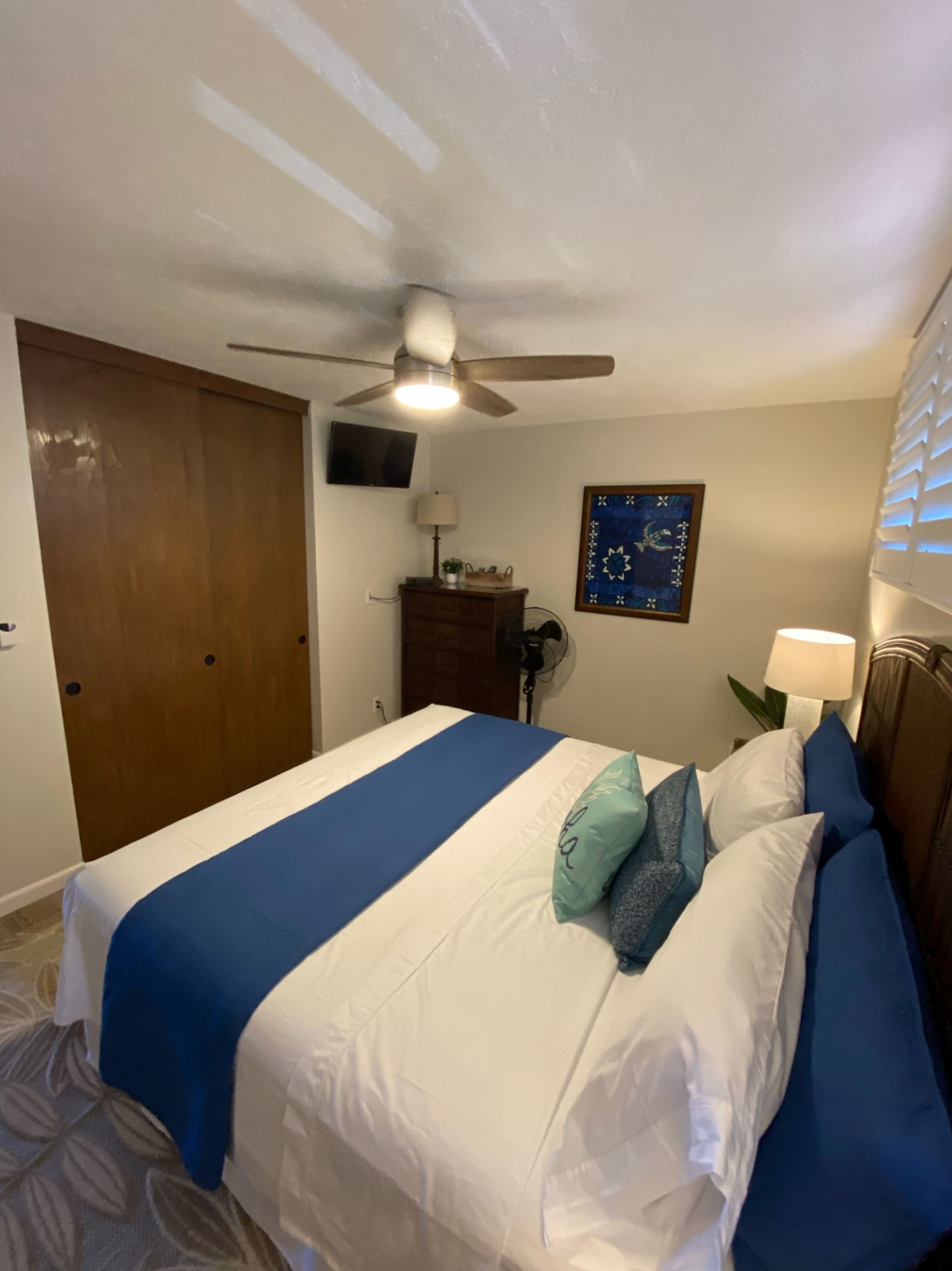 Luana Kai D205, Ocean View 1Bed - Image 7
