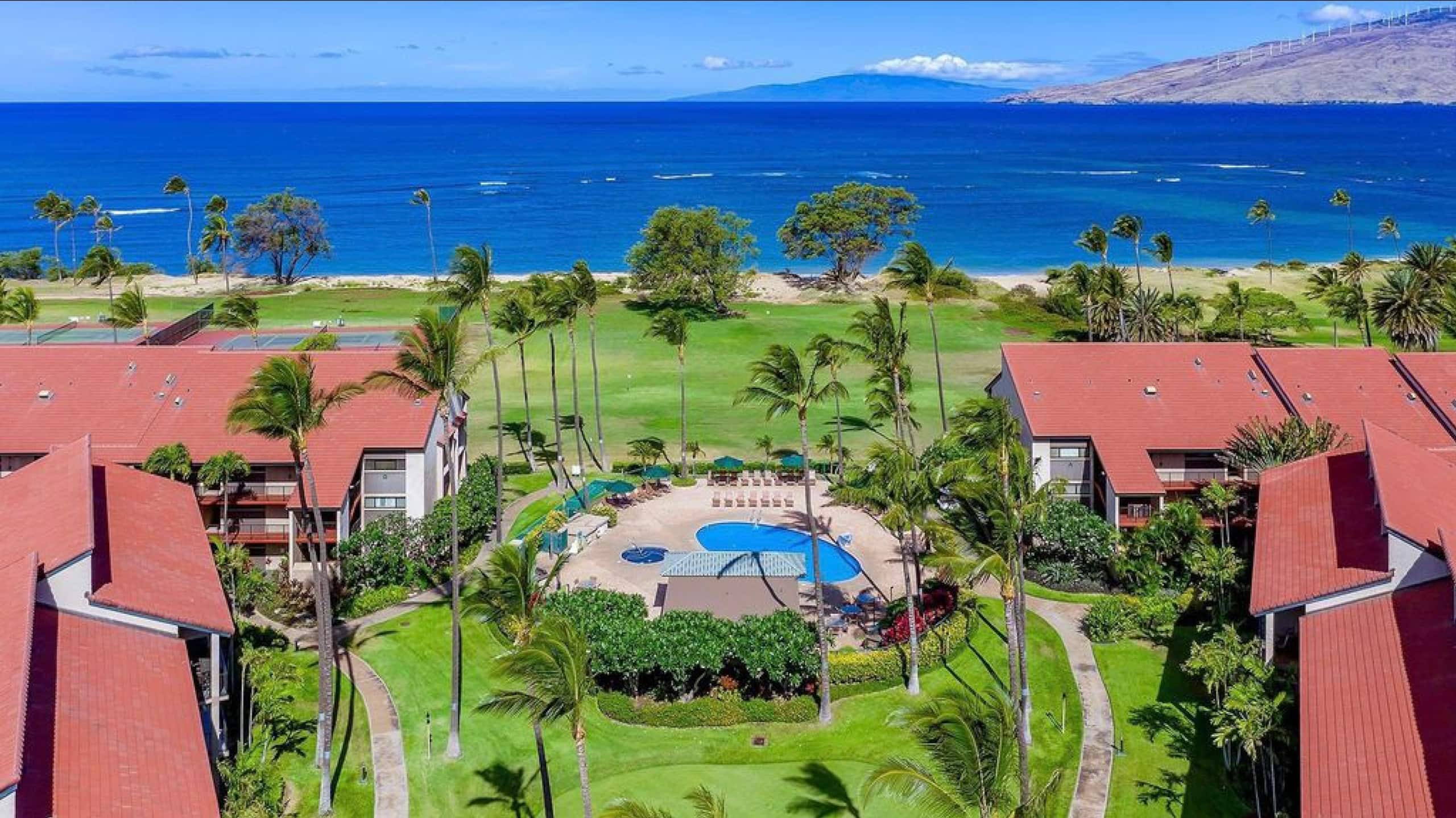 Luana Kai D205, Ocean View 1Bed - Image 21